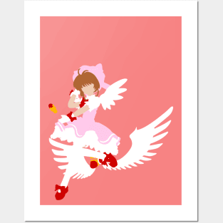 Card Captor Posters and Art